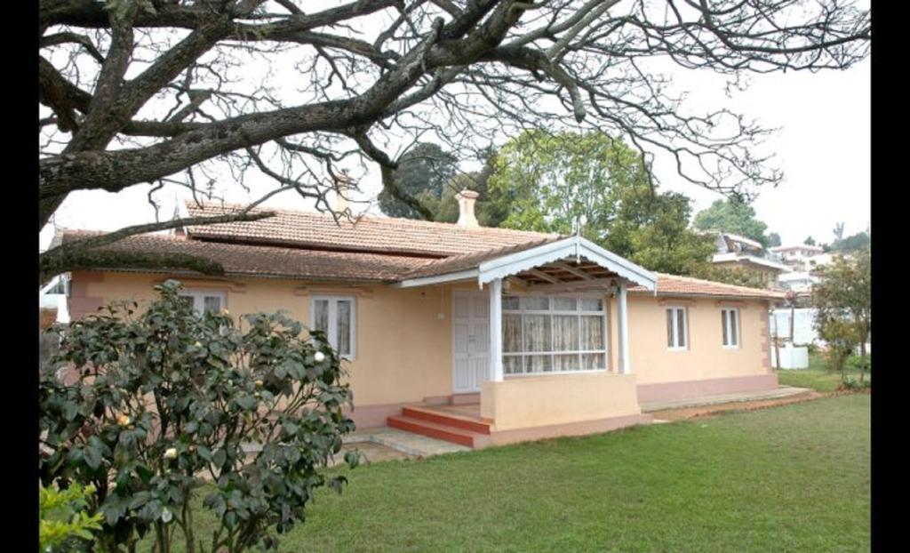 Bella Vista Homestay Coonoor Eksteriør bilde