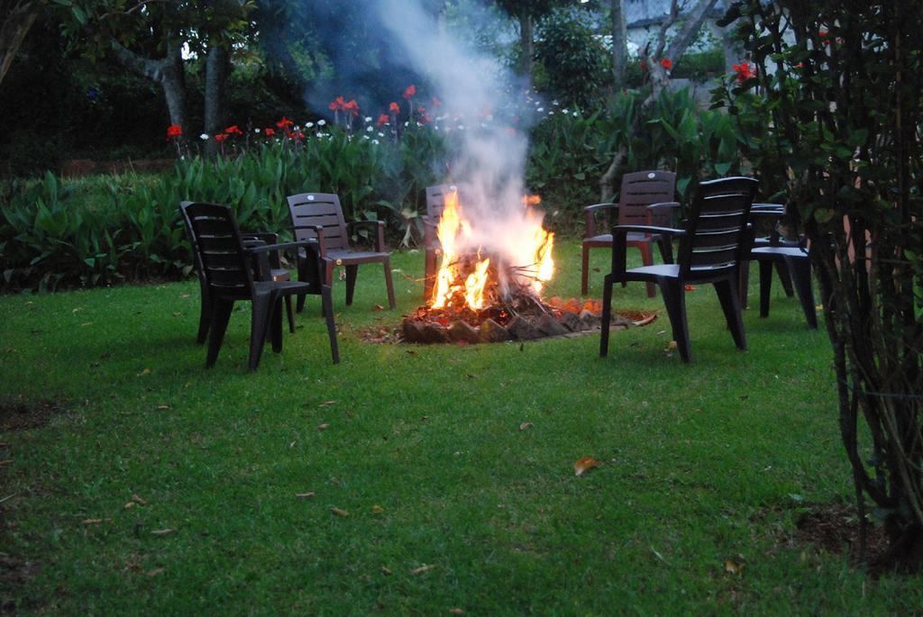 Bella Vista Homestay Coonoor Eksteriør bilde