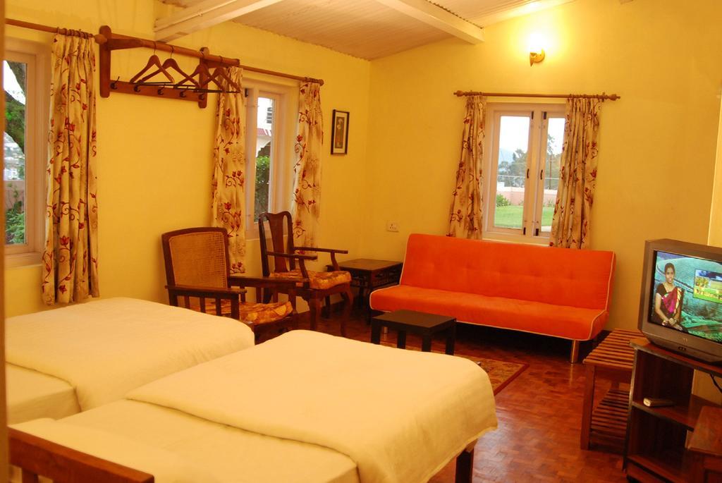 Bella Vista Homestay Coonoor Eksteriør bilde
