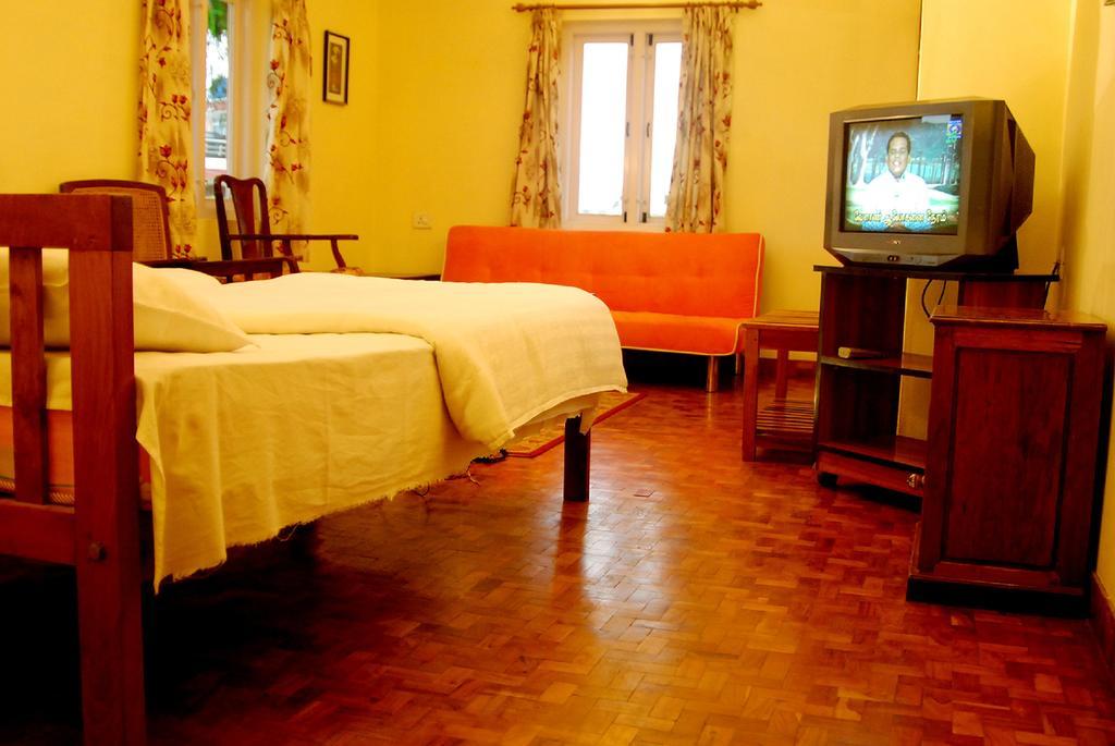 Bella Vista Homestay Coonoor Eksteriør bilde