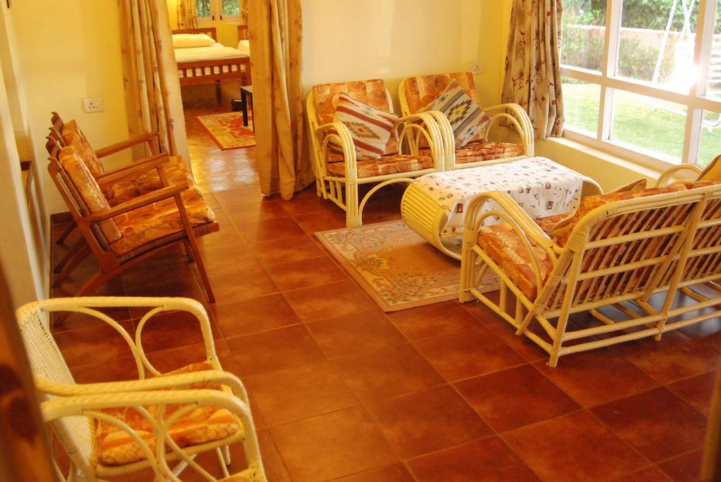 Bella Vista Homestay Coonoor Eksteriør bilde