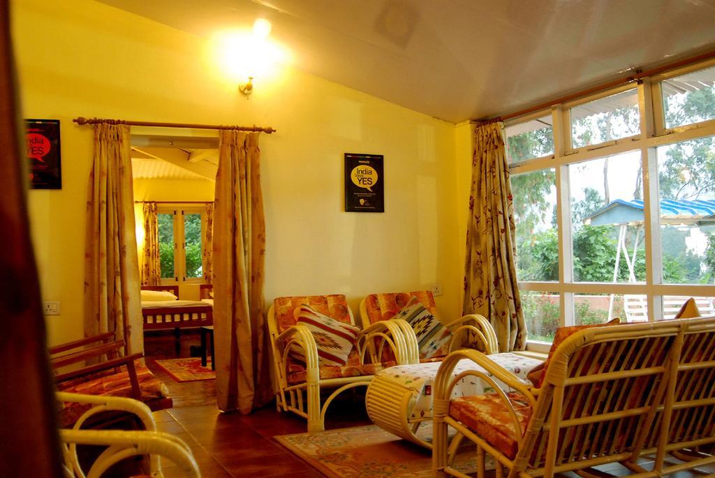Bella Vista Homestay Coonoor Eksteriør bilde