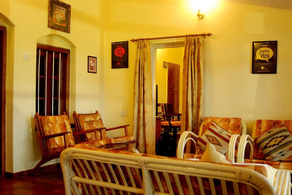 Bella Vista Homestay Coonoor Eksteriør bilde
