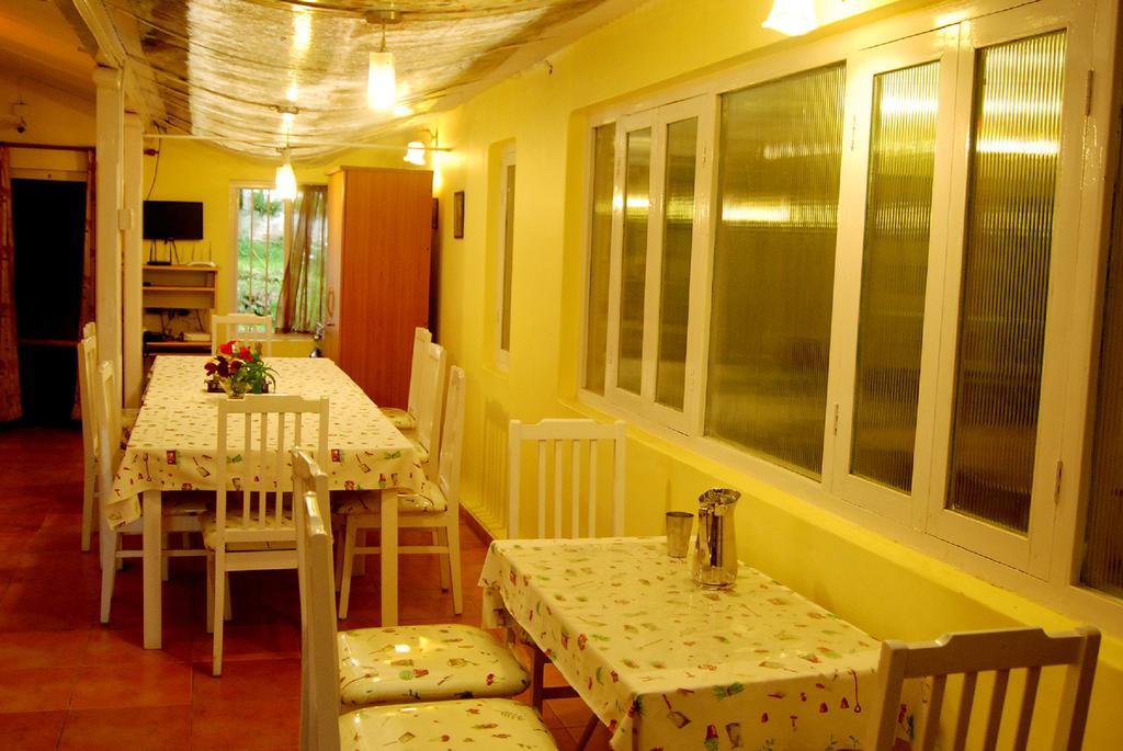 Bella Vista Homestay Coonoor Eksteriør bilde
