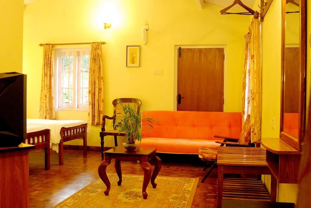 Bella Vista Homestay Coonoor Eksteriør bilde