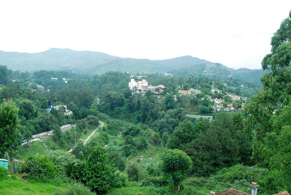 Bella Vista Homestay Coonoor Eksteriør bilde
