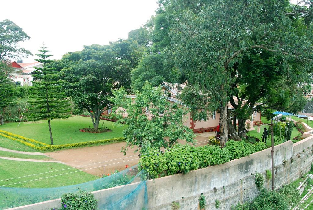 Bella Vista Homestay Coonoor Eksteriør bilde