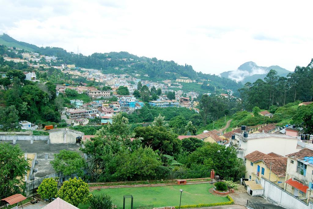 Bella Vista Homestay Coonoor Eksteriør bilde