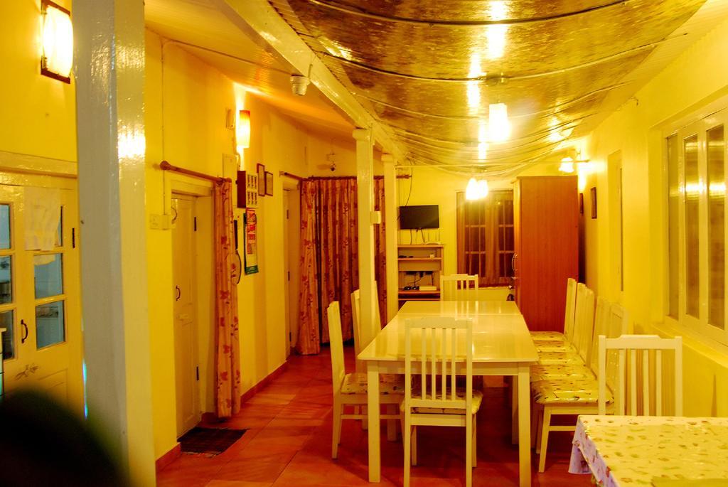 Bella Vista Homestay Coonoor Eksteriør bilde