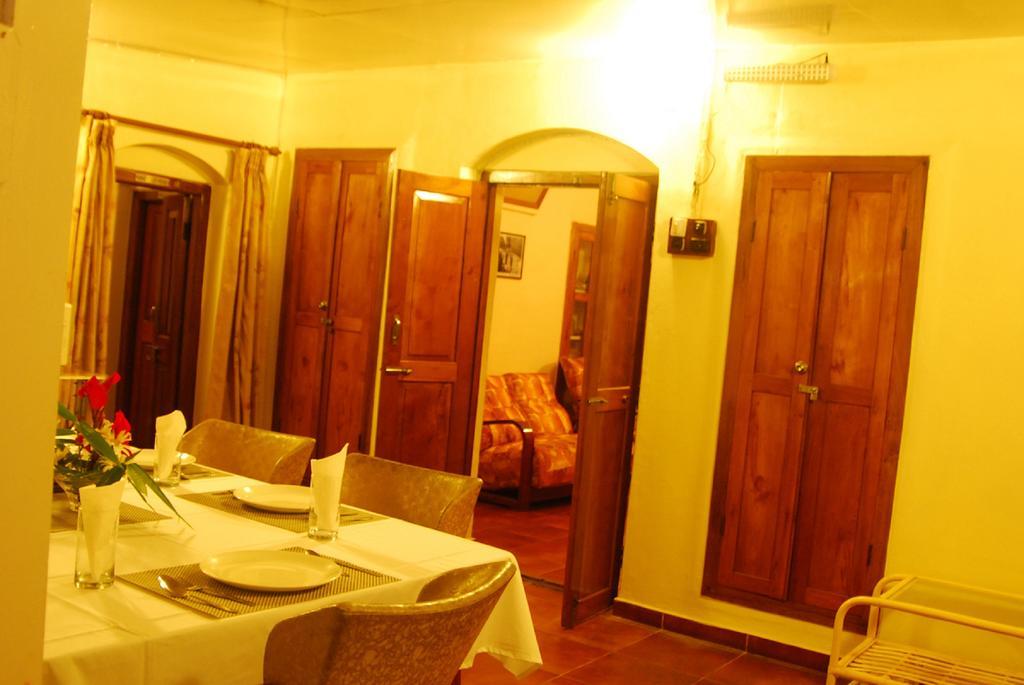 Bella Vista Homestay Coonoor Eksteriør bilde