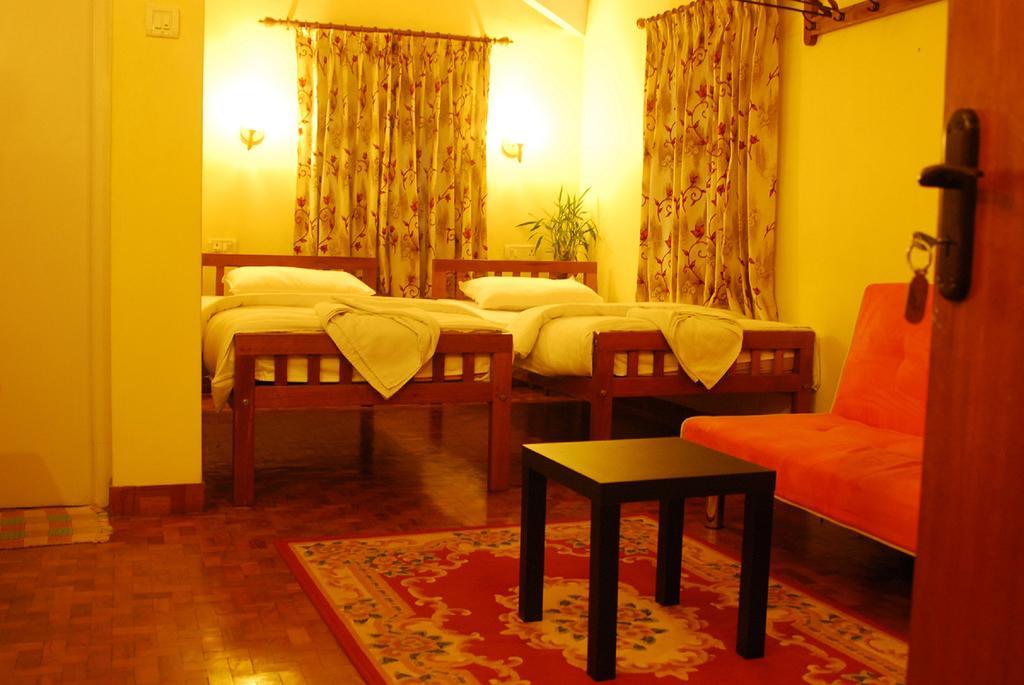 Bella Vista Homestay Coonoor Eksteriør bilde