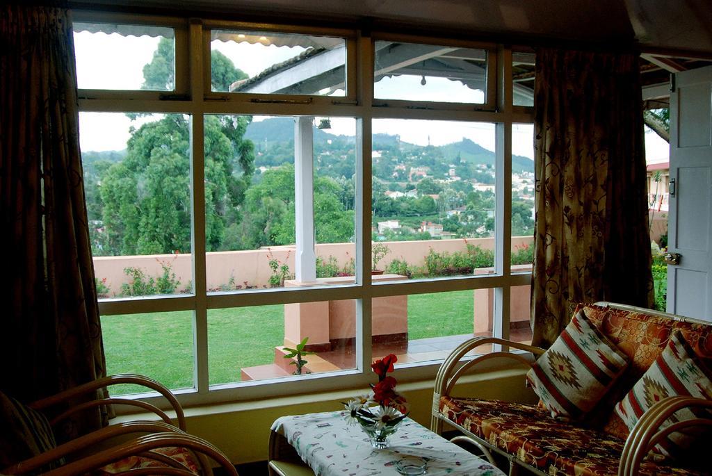 Bella Vista Homestay Coonoor Eksteriør bilde
