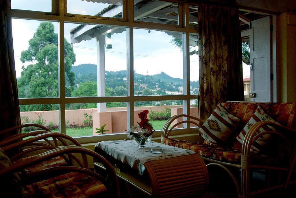 Bella Vista Homestay Coonoor Eksteriør bilde