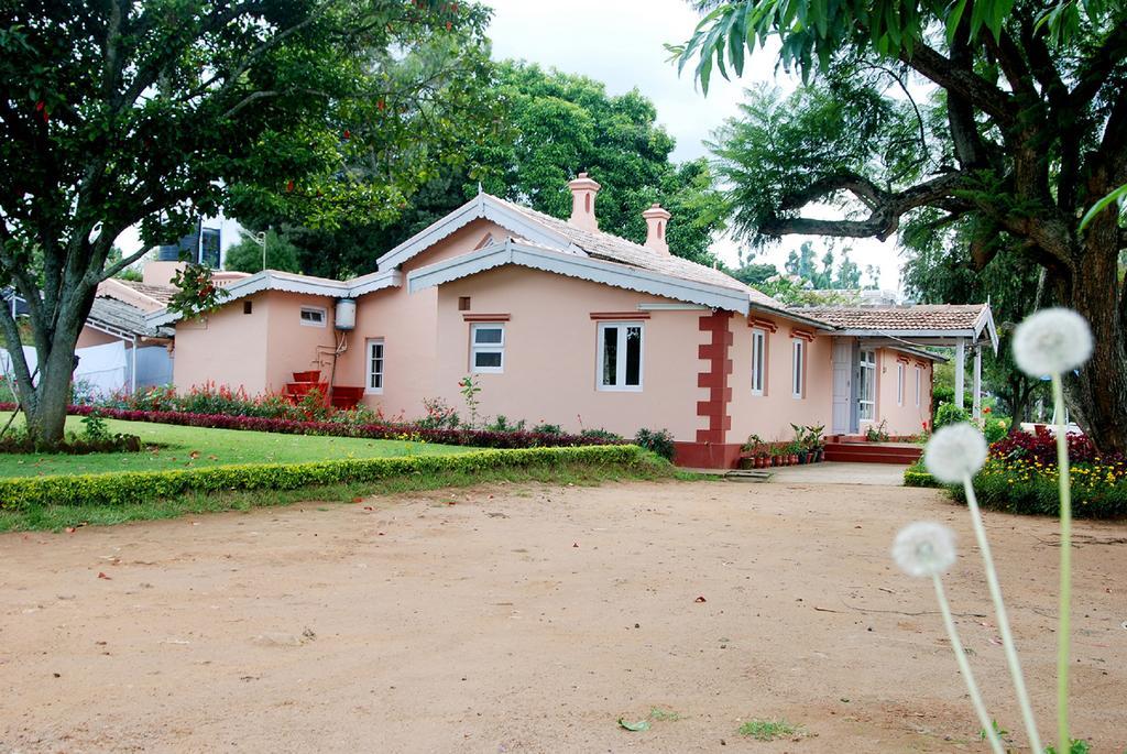 Bella Vista Homestay Coonoor Eksteriør bilde