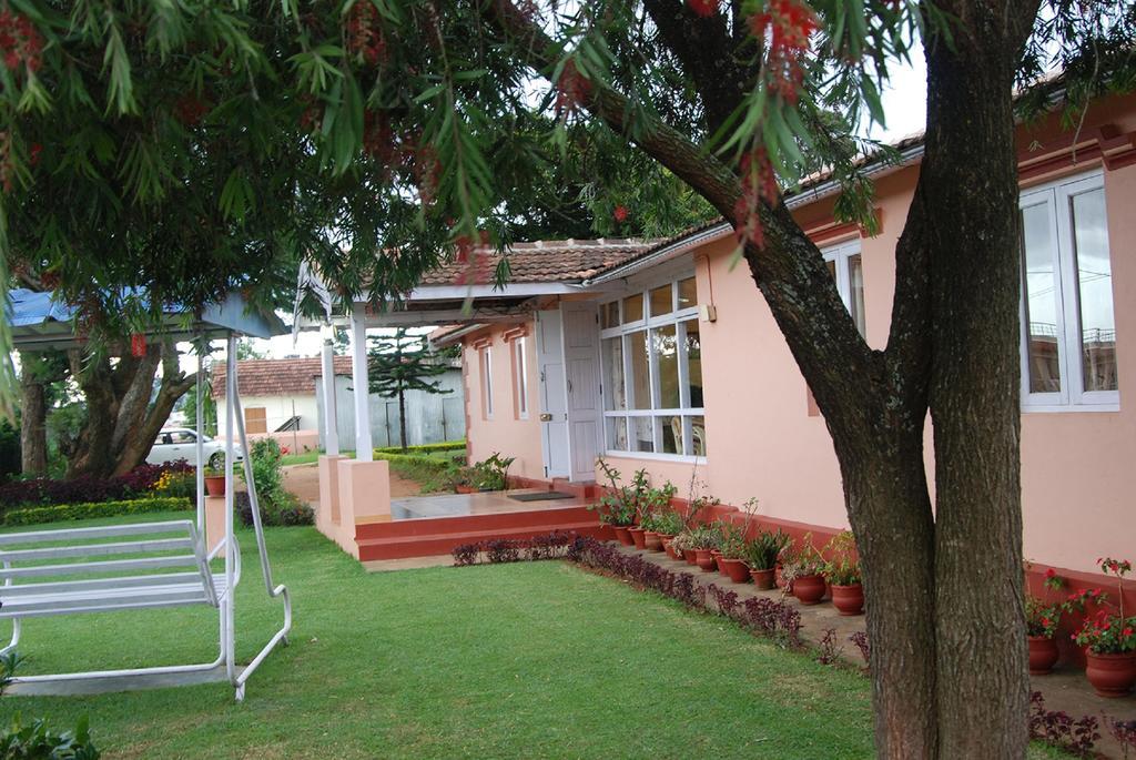 Bella Vista Homestay Coonoor Eksteriør bilde