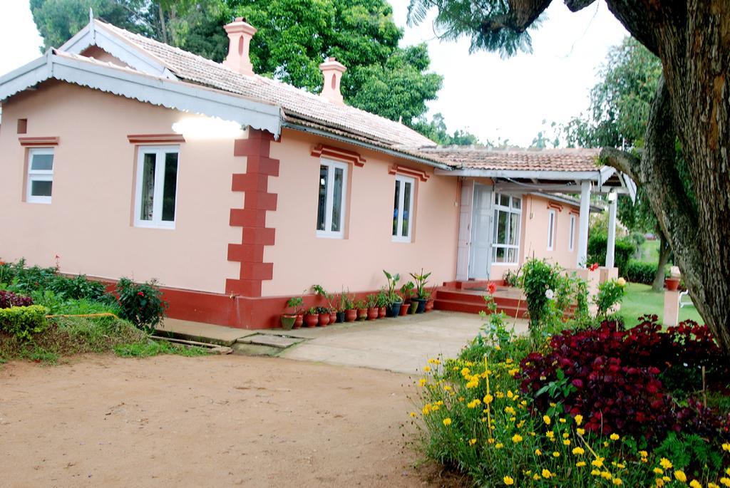 Bella Vista Homestay Coonoor Eksteriør bilde