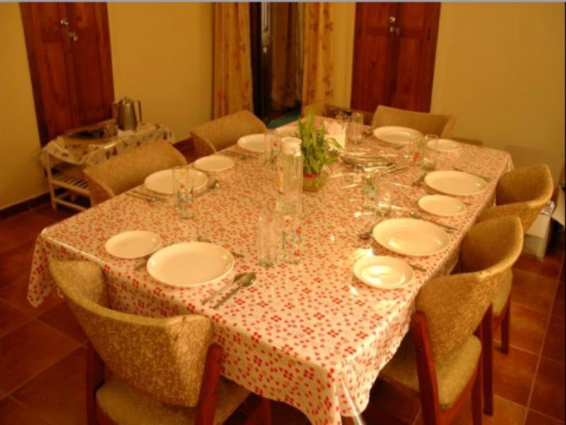 Bella Vista Homestay Coonoor Eksteriør bilde