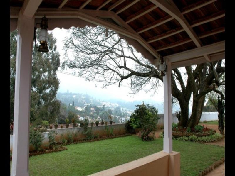 Bella Vista Homestay Coonoor Eksteriør bilde