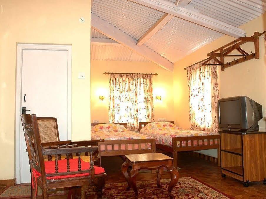 Bella Vista Homestay Coonoor Eksteriør bilde